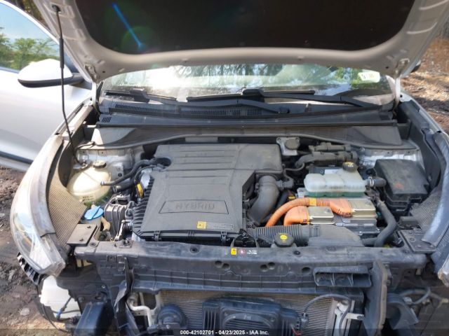 2019 KIA NIRO KNDCB3LC9K5217129 Photo 9