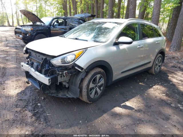 2019 KIA NIRO KNDCB3LC9K5217129 Photo 1