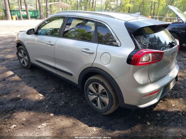 2019 KIA NIRO KNDCB3LC9K5217129 Photo 2