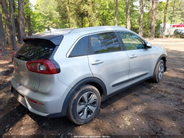 2019 KIA NIRO KNDCB3LC9K5217129 Photo 3