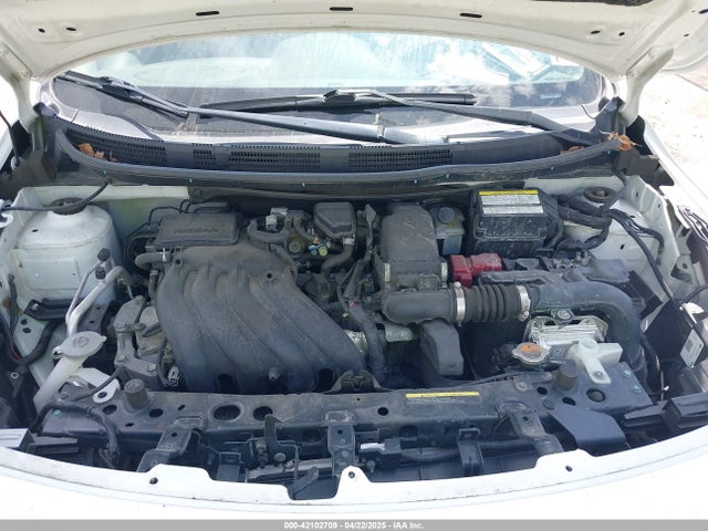 3N1CN7AP8KL880389 Nissan Versa 1.6 Sv