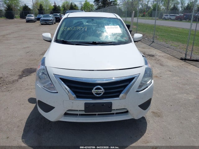 3N1CN7AP8KL880389 Nissan Versa 1.6 Sv