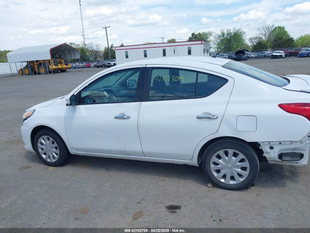 3N1CN7AP8KL880389 Nissan Versa 1.6 Sv