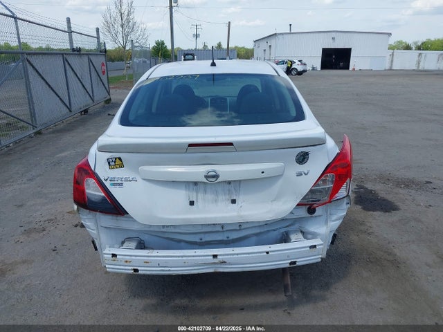 3N1CN7AP8KL880389 Nissan Versa 1.6 Sv