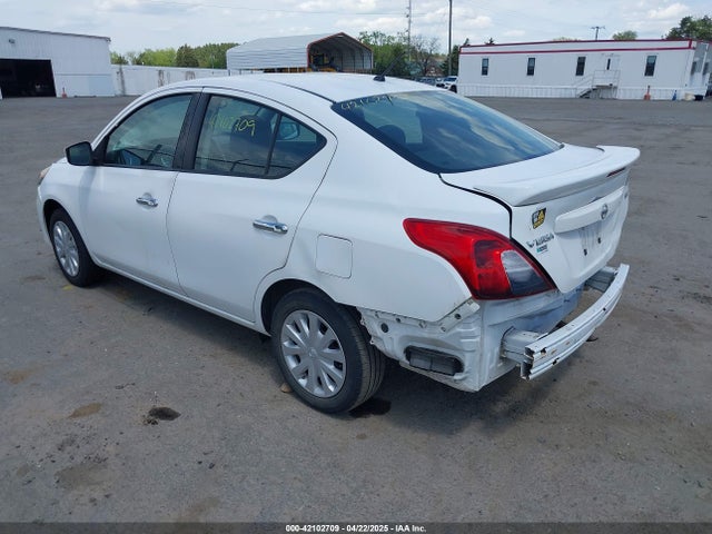 3N1CN7AP8KL880389 Nissan Versa 1.6 Sv