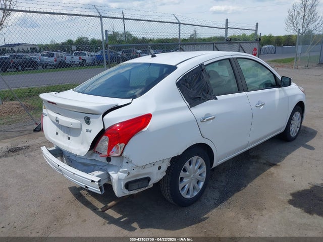 3N1CN7AP8KL880389 Nissan Versa 1.6 Sv