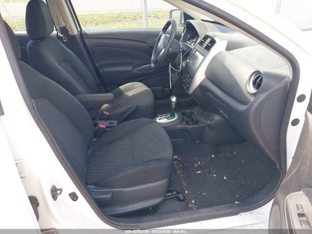 3N1CN7AP8KL880389 Nissan Versa 1.6 Sv