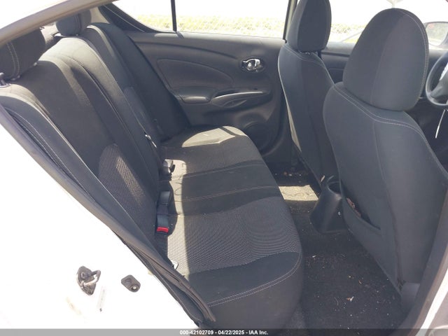 3N1CN7AP8KL880389 Nissan Versa 1.6 Sv
