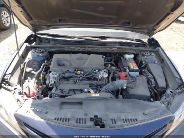 4T1K61AK6NU033304 Toyota CAMRY XSE