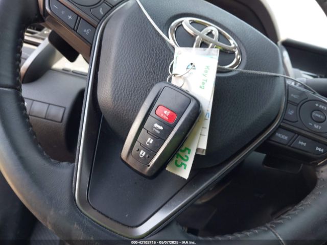 4T1K61AK6NU033304 Toyota CAMRY XSE
