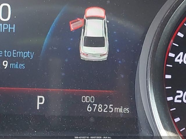 4T1K61AK6NU033304 Toyota CAMRY XSE