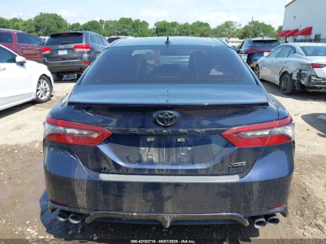 4T1K61AK6NU033304 Toyota CAMRY XSE