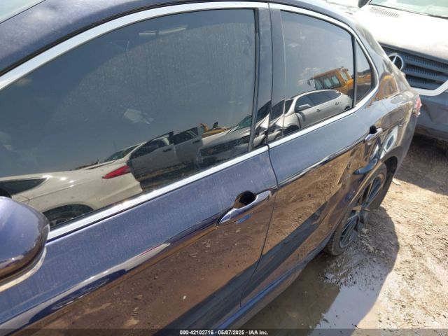 4T1K61AK6NU033304 Toyota CAMRY XSE