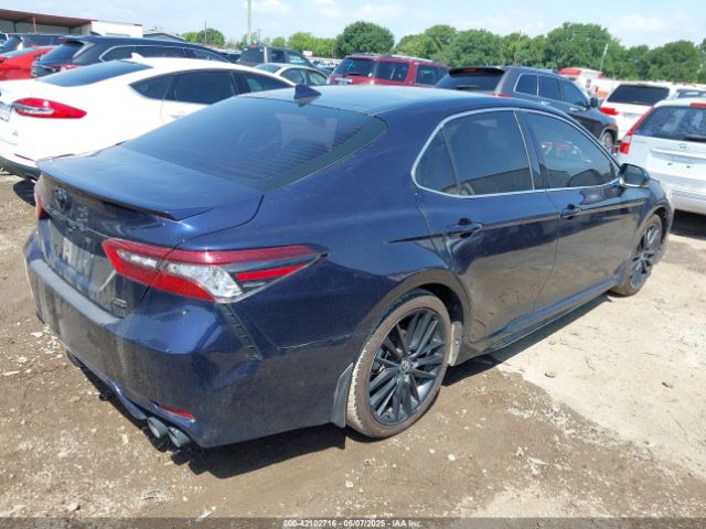 4T1K61AK6NU033304 Toyota CAMRY XSE