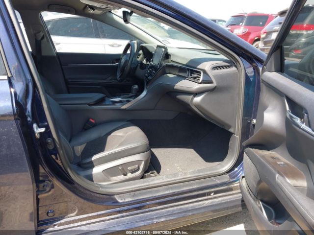 4T1K61AK6NU033304 Toyota CAMRY XSE