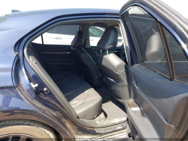 4T1K61AK6NU033304 Toyota CAMRY XSE