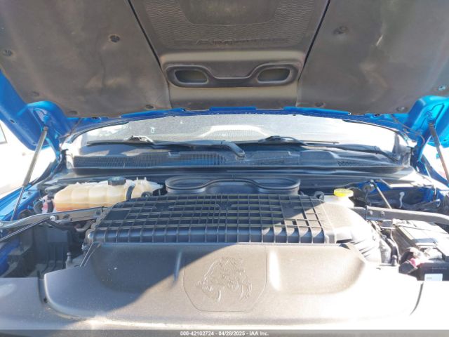 1C6SRFU91MN900450 RAM 1500 Trx  4x4 5'7 Box