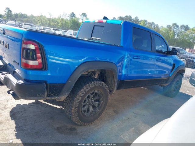 1C6SRFU91MN900450 RAM 1500 Trx  4x4 5'7 Box
