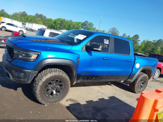1C6SRFU91MN900450 RAM 1500 Trx  4x4 5'7 Box
