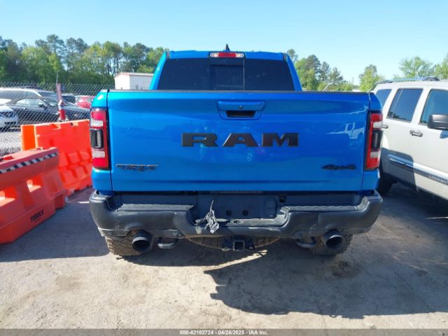 1C6SRFU91MN900450 RAM 1500 Trx  4x4 5'7 Box