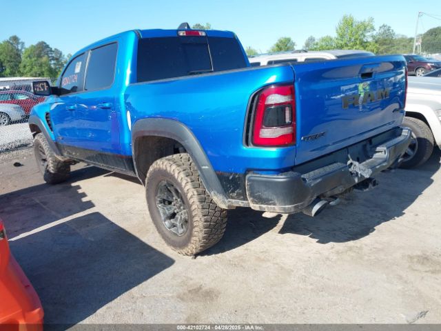 1C6SRFU91MN900450 RAM 1500 Trx  4x4 5'7 Box