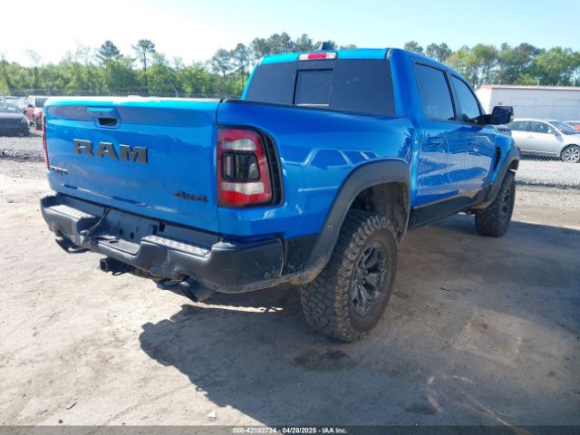 1C6SRFU91MN900450 RAM 1500 Trx  4x4 5'7 Box