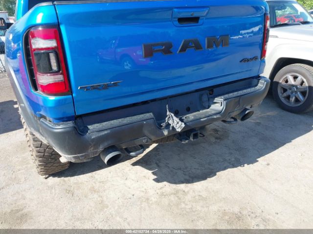 1C6SRFU91MN900450 RAM 1500 Trx  4x4 5'7 Box