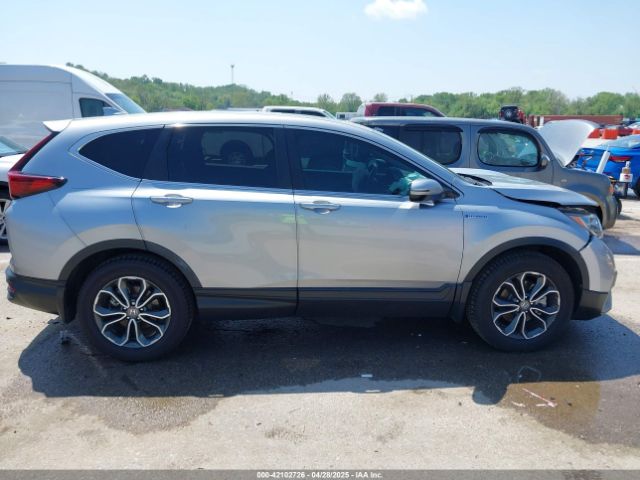 7FART6H51LE008457 Honda Cr-v Hybrid Ex