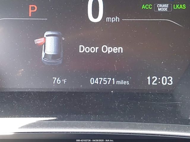 7FART6H51LE008457 Honda Cr-v Hybrid Ex
