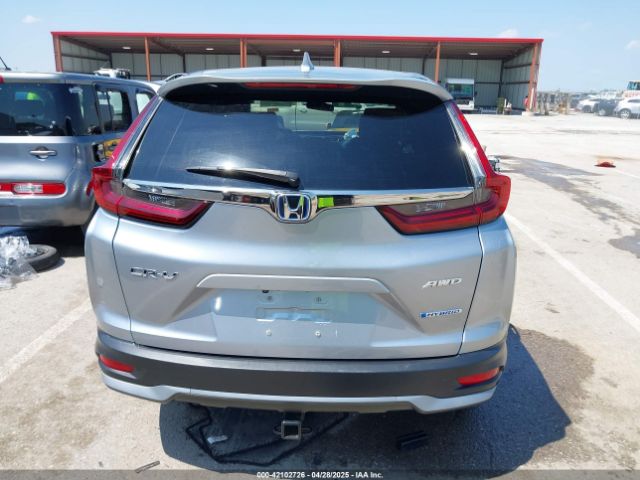 7FART6H51LE008457 Honda Cr-v Hybrid Ex