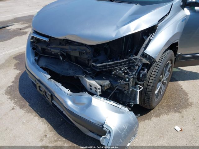 7FART6H51LE008457 Honda Cr-v Hybrid Ex