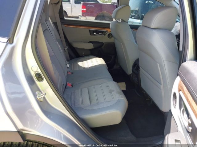7FART6H51LE008457 Honda Cr-v Hybrid Ex