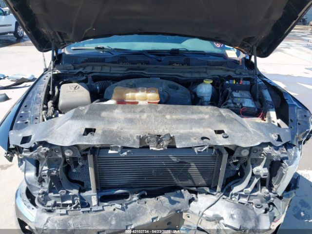 1C6RR7LM2JS355334 RAM 1500 Lone Star  4x4 5'7 Box