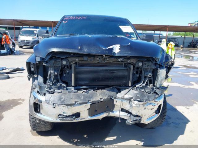 1C6RR7LM2JS355334 RAM 1500 Lone Star  4x4 5'7 Box