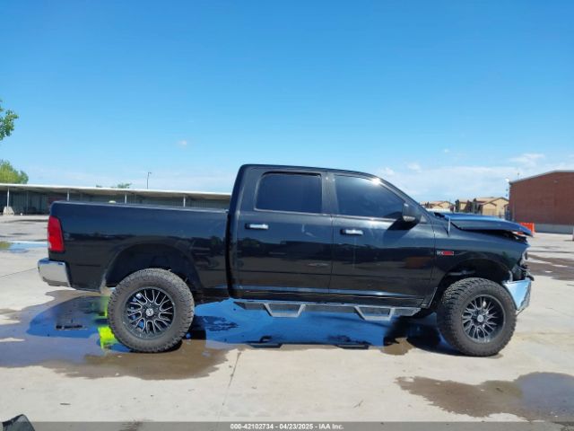 1C6RR7LM2JS355334 RAM 1500 Lone Star  4x4 5'7 Box