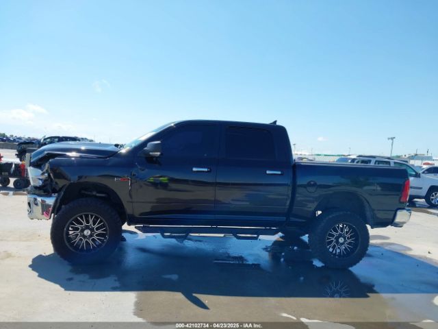 1C6RR7LM2JS355334 RAM 1500 Lone Star  4x4 5'7 Box