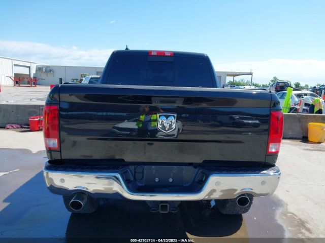 1C6RR7LM2JS355334 RAM 1500 Lone Star  4x4 5'7 Box