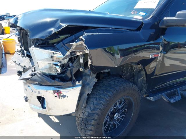 1C6RR7LM2JS355334 RAM 1500 Lone Star  4x4 5'7 Box