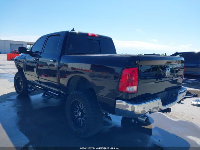 1C6RR7LM2JS355334 RAM 1500 Lone Star  4x4 5'7 Box