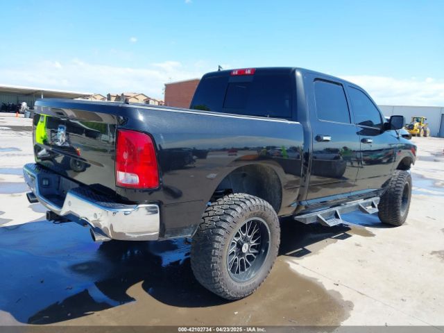 1C6RR7LM2JS355334 RAM 1500 Lone Star  4x4 5'7 Box