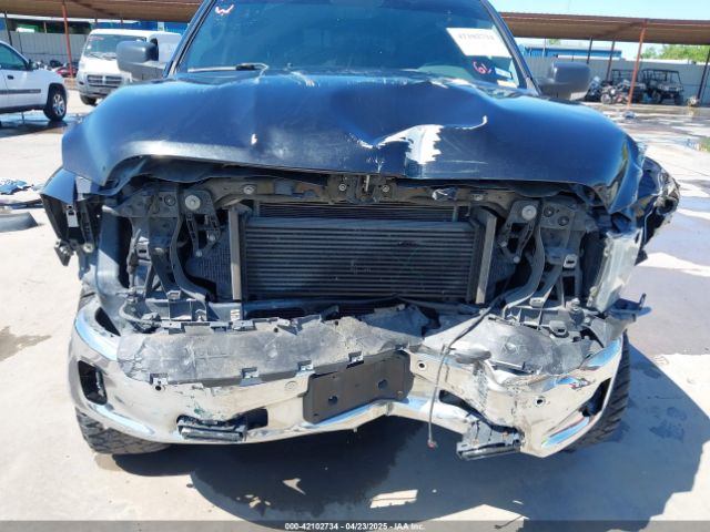 1C6RR7LM2JS355334 RAM 1500 Lone Star  4x4 5'7 Box