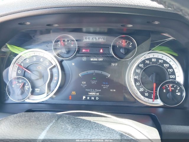 1C6RR7LM2JS355334 RAM 1500 Lone Star  4x4 5'7 Box