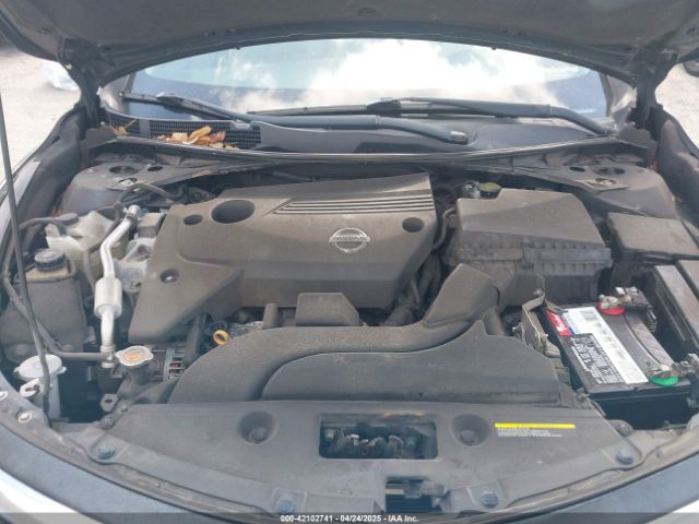 1N4AL3APXFC194817 Nissan Altima 2.5 Sv
