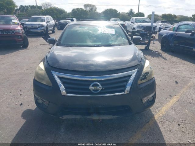 1N4AL3APXFC194817 Nissan Altima 2.5 Sv