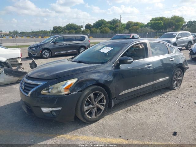 1N4AL3APXFC194817 Nissan Altima 2.5 Sv