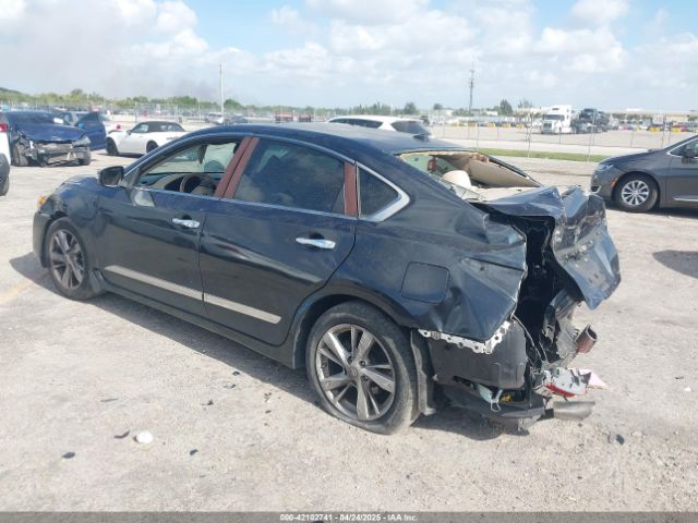 1N4AL3APXFC194817 Nissan Altima 2.5 Sv