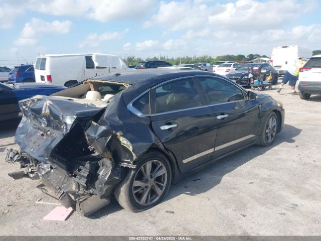 1N4AL3APXFC194817 Nissan Altima 2.5 Sv