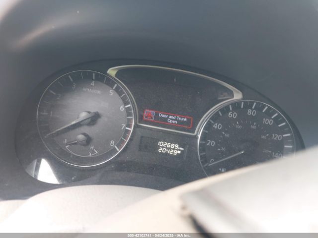 1N4AL3APXFC194817 Nissan Altima 2.5 Sv