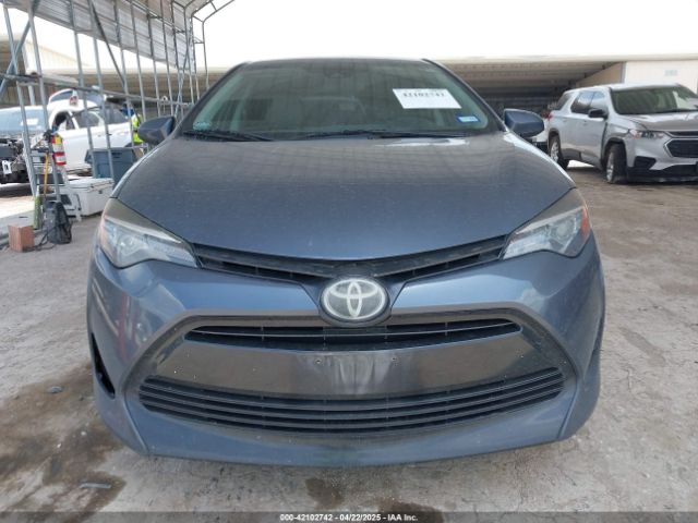 5YFBURHE7KP893892 Toyota 2zr-fe