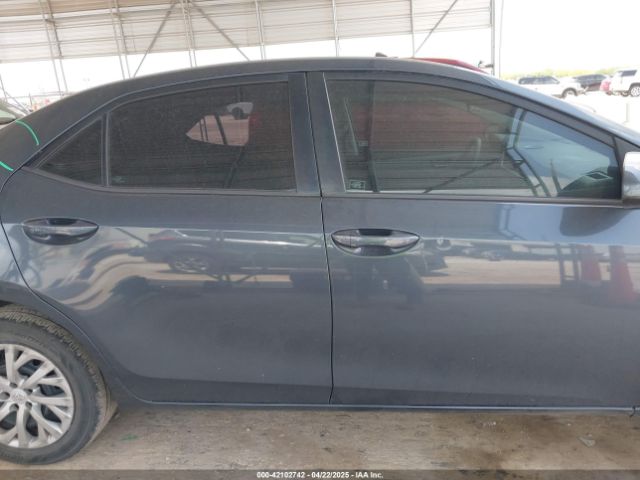 5YFBURHE7KP893892 Toyota 2zr-fe